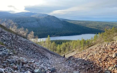 Ylläs Hiking Trails: Best Paths and Sights