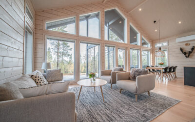 What to Consider When Booking a Cottage in Lapland?
