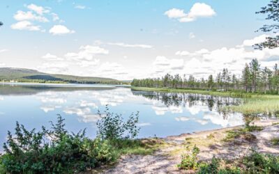 Best Fishing Spots in Ylläs